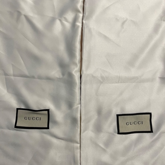 Men’s Authentic Gucci Drivers-Size 8 main image 9